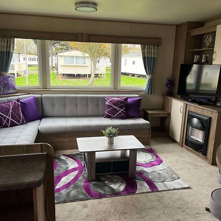 275 - Butlins Skegness, Pet Friendly And Wifi - Meadow Lakes Caravan & Lodge Hire Ingoldmells Kültér fotó