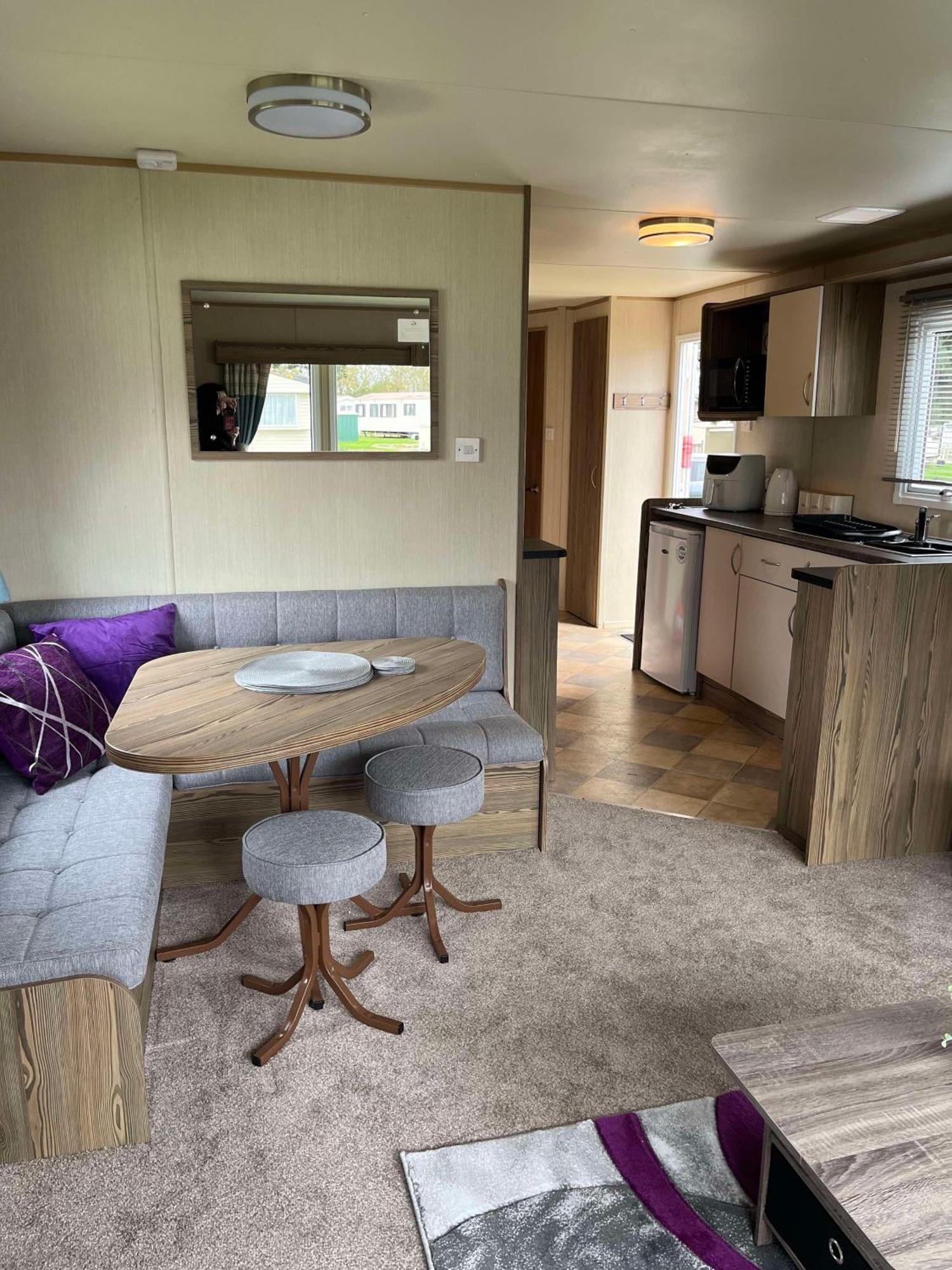 275 - Butlins Skegness, Pet Friendly And Wifi - Meadow Lakes Caravan & Lodge Hire Ingoldmells Kültér fotó