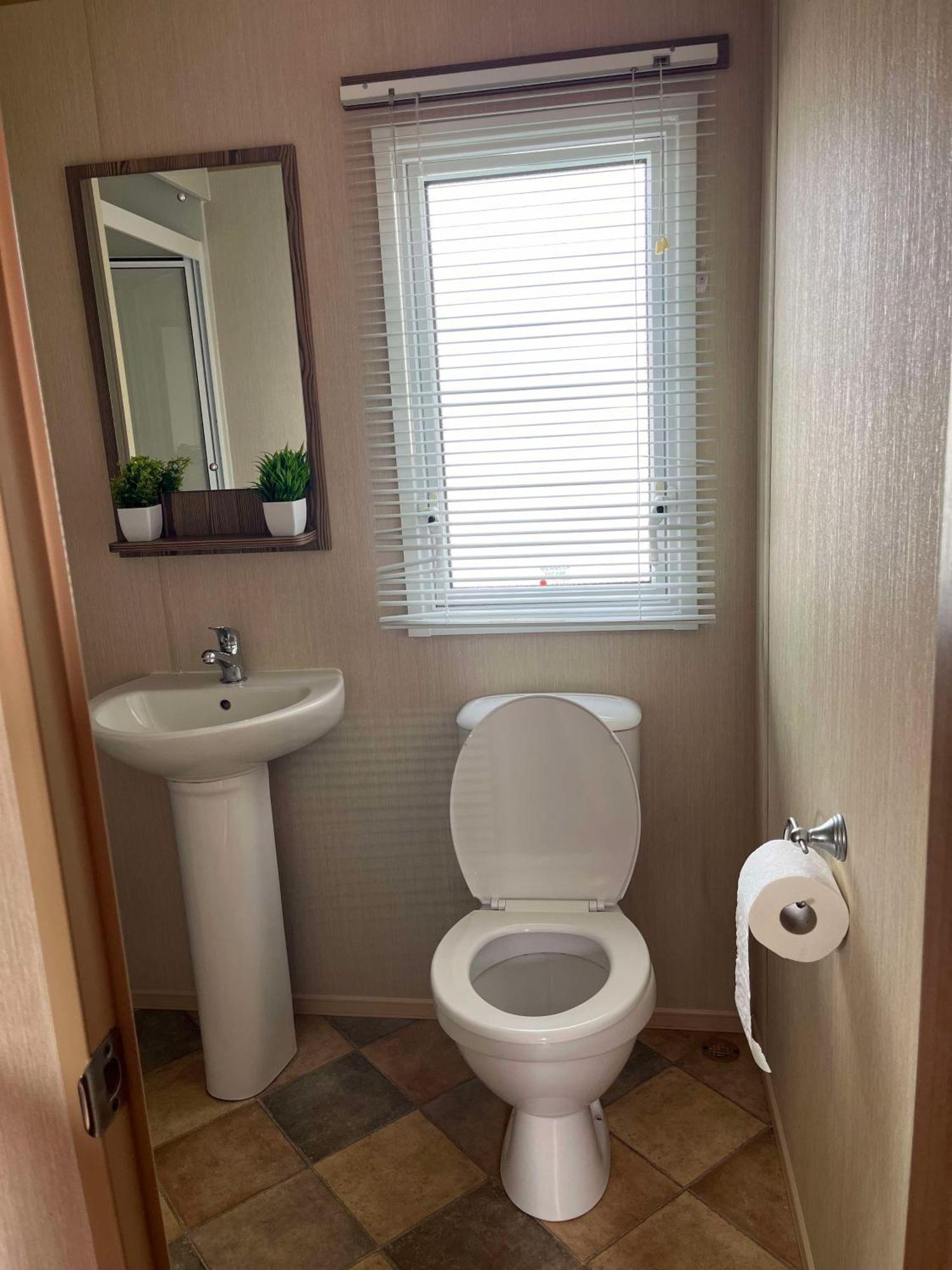 275 - Butlins Skegness, Pet Friendly And Wifi - Meadow Lakes Caravan & Lodge Hire Ingoldmells Kültér fotó