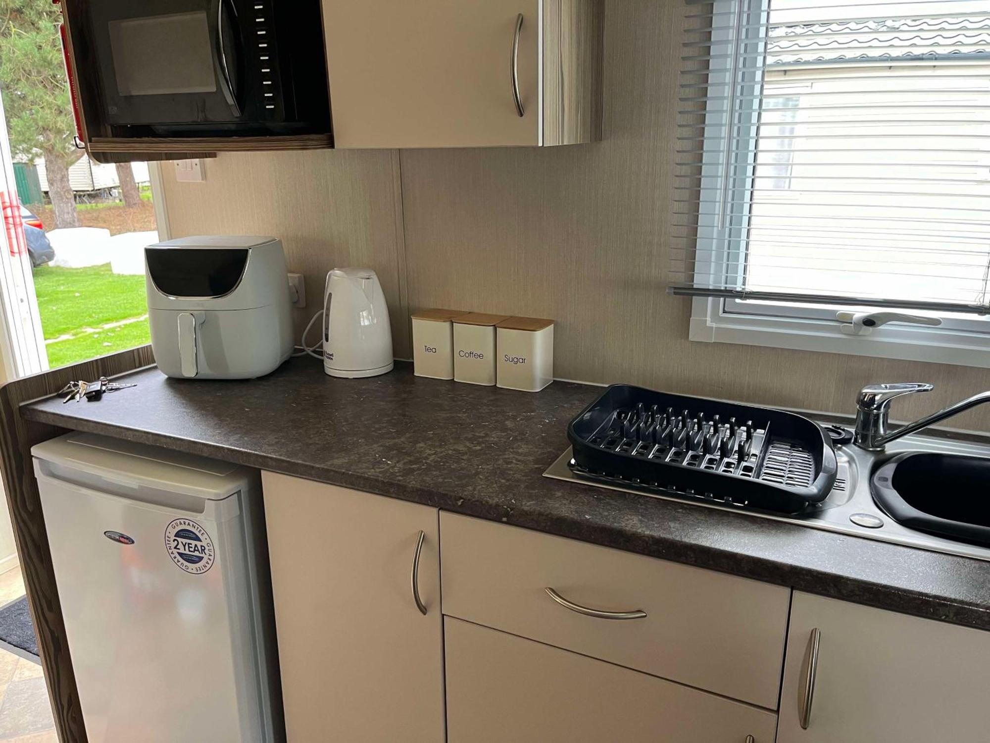 275 - Butlins Skegness, Pet Friendly And Wifi - Meadow Lakes Caravan & Lodge Hire Ingoldmells Kültér fotó
